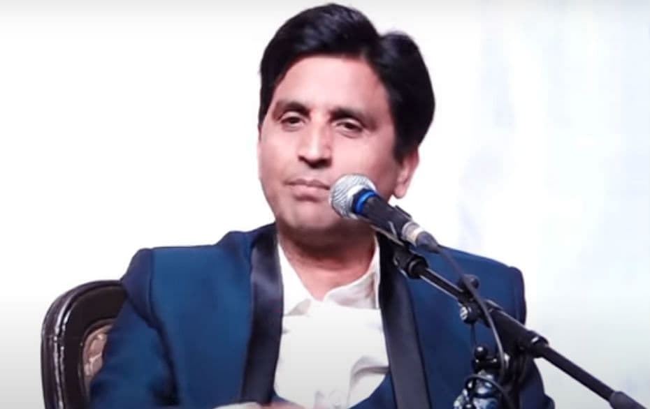यूपी बिहार पर फिल्में वेब सीरीज बनाने वाले फिल्मकारों पर भड़के कुमार विश्वास, बोले- रहम करो भाई