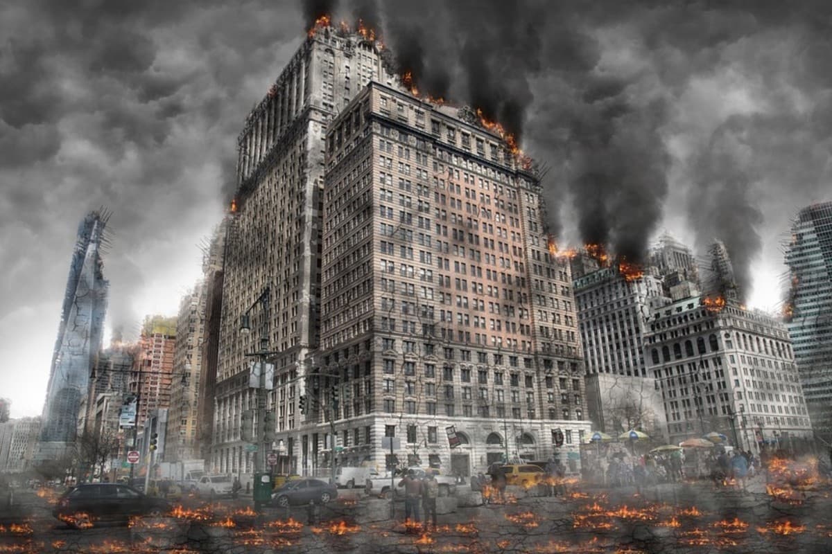 Most Dangerous Country: दुनिया की सबसे खतरनाक और असुरक्षित देश, जहां जाना खतरे से खाली नहीं है