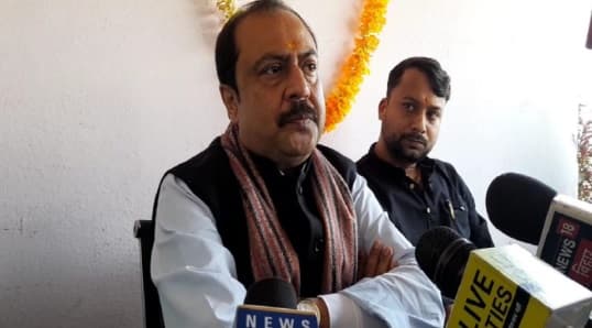 BJP सांसद ने उठाया चौथे कृषि रोड मैप पर सवाल, CM नीतीश कुमार से पूछा- कहां गया डेढ़-डेढ़ लाख करोड़ रुपया