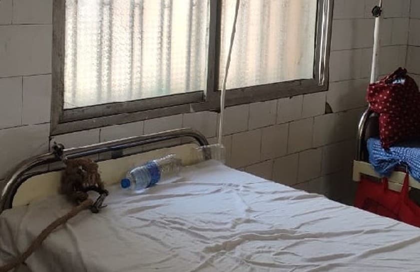 सदर अस्पताल परिसर में 100 बेडवाले अधूरे अस्पताल भवन का पुन: होगा निर्माण