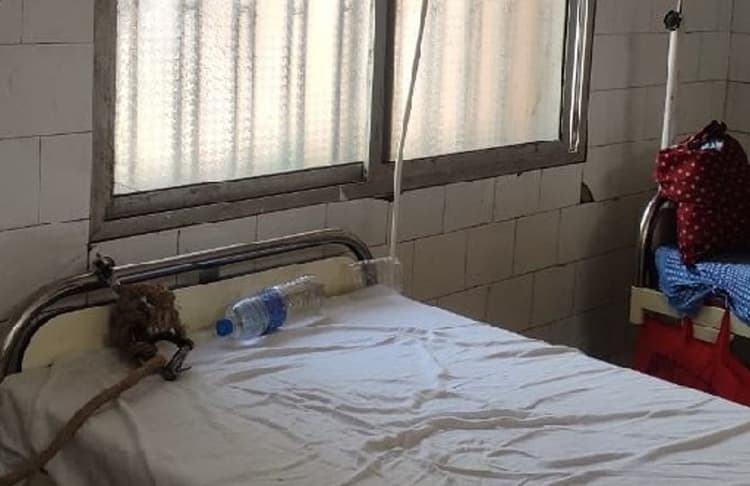सदर अस्पताल परिसर में 100 बेडवाले अधूरे अस्पताल भवन का पुन: होगा निर्माण