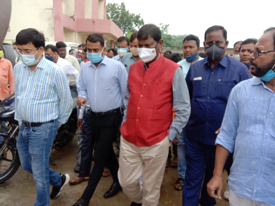 केंद्रीय मंत्री अर्जुन मुंडा बोले- बुंडू अनुमंडलीय अस्पताल में बनेगा ट्रॉमा सेंटर, घायलों का होगा तत्काल इलाज