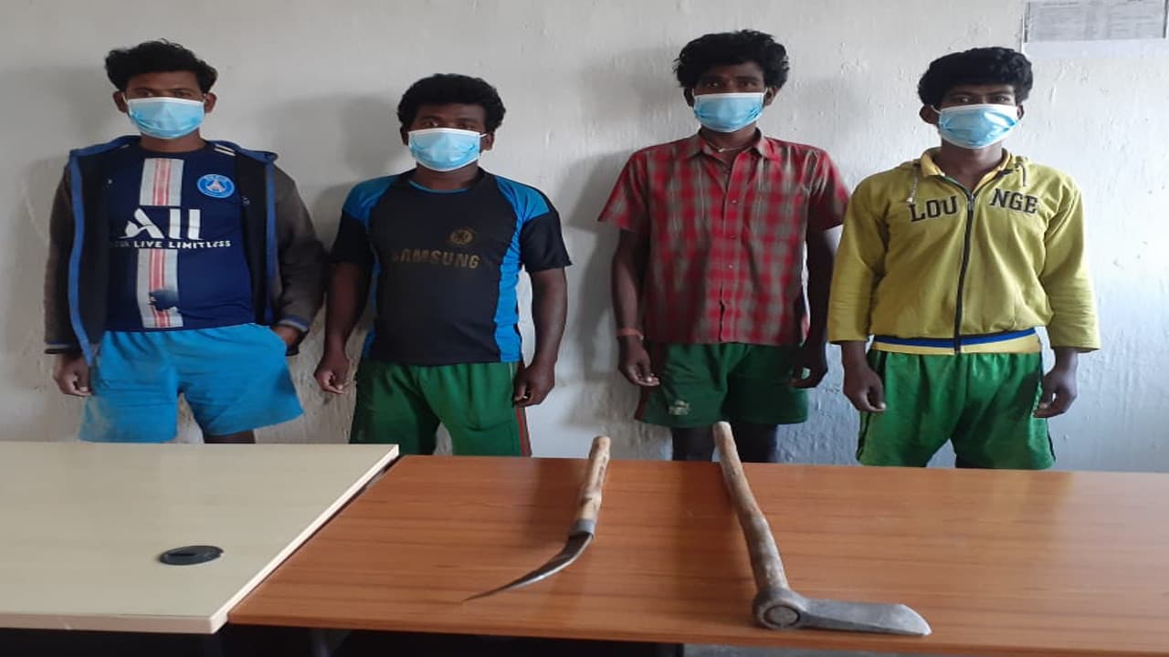 Jharkhand News: जमीन विवाद को लेकर खूंटी में भतीजों ने की चाचा-चाची की हत्या, पुलिस ने मामले का किया खुलासा