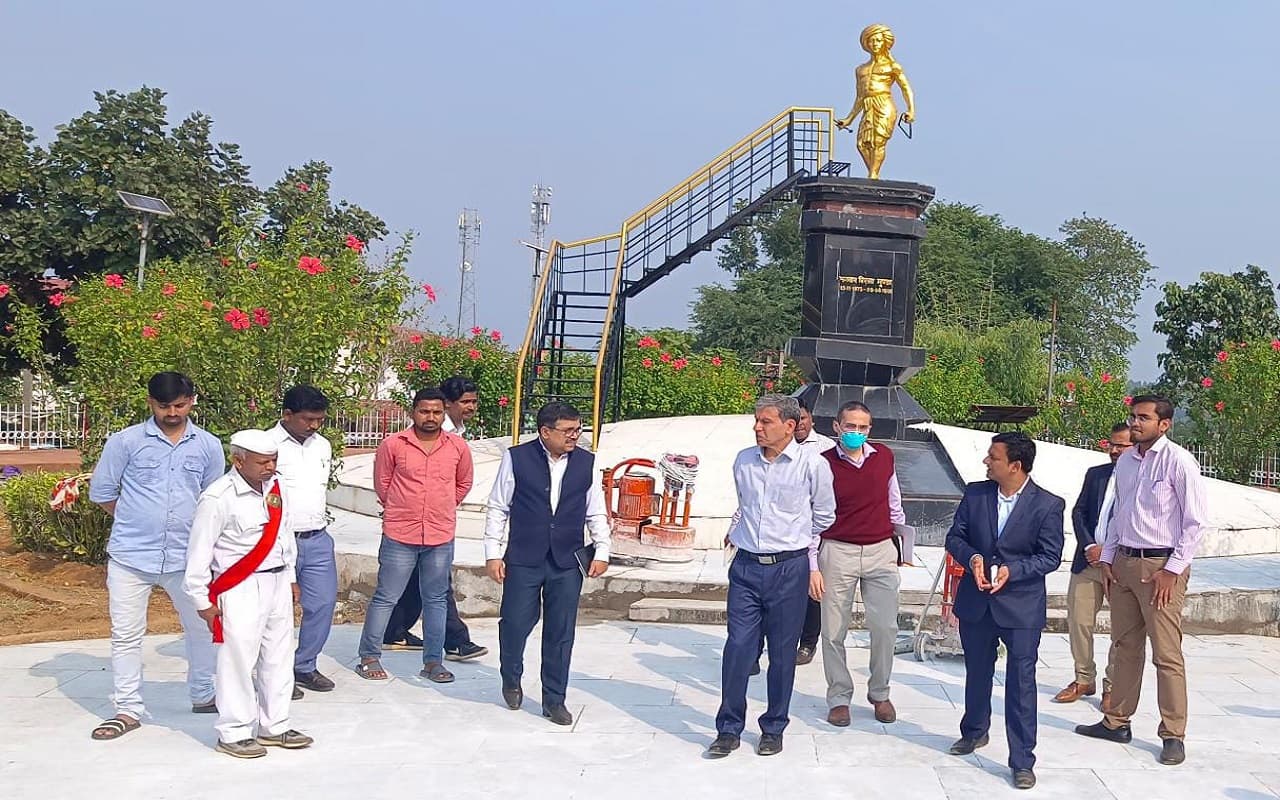 Jharkhand Foundation Day: राष्ट्रपति द्रौपदी मुर्मू के खूंटी आगमन को लेकर क्या हैं प्रशासनिक तैयारियां ?