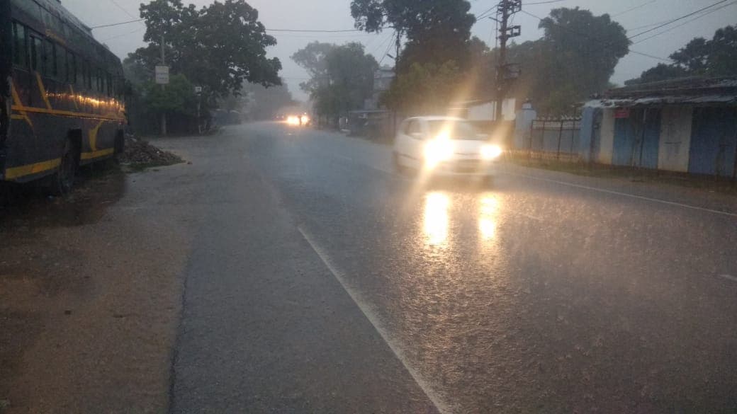 Monsoon Updates: राजस्थान के कई जिलों में मूसलाधार बारिश, श्रीगंगानगर में टूटा 44 साल का रिकॉर्ड