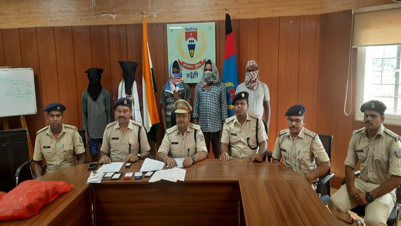 खूंटी के पिकनिक स्पॉट में तैनात होंगे सुरक्षा बल, एसपी ने सभी थाना प्रभारियों को दिया निर्देश