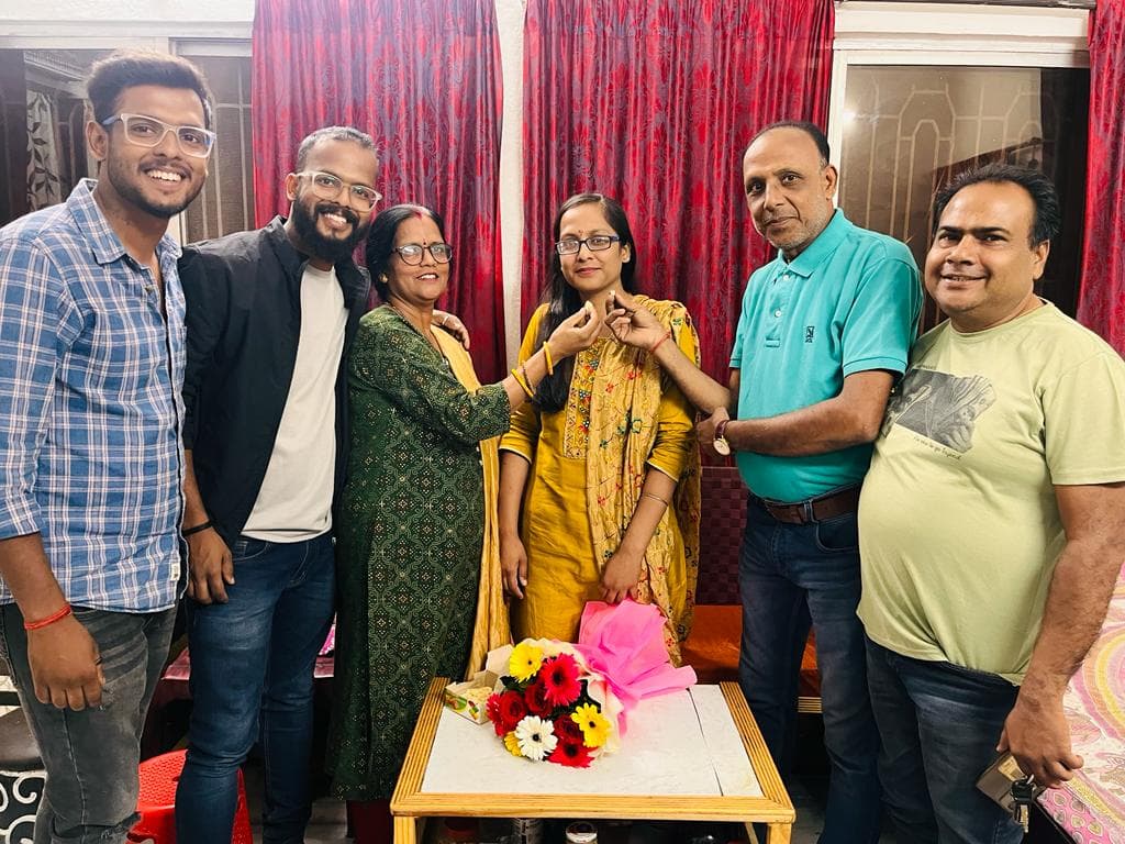 BPSC 67th Final Result 2023: झारखंड के तोरपा की बेटी बिहार में बनेगी आरडीओ