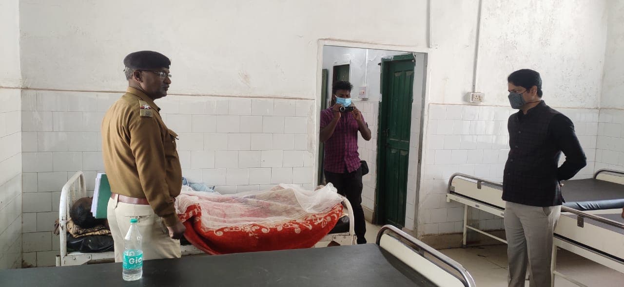 Jharkhand News : मानसिक रूप से बीमार कुख्यात अपराधी की इलाज के दौरान मौत, कैदी के खिलाफ हत्या, दुष्कर्म समेत कई मामले थे दर्ज