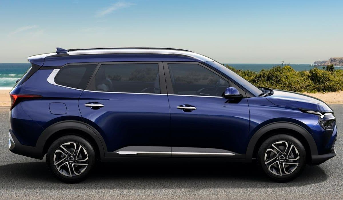 KIA की हाइब्रिड 7 सीटर कार जो देती है 24 का माइलेज, कीमत मात्र इतनी सी...