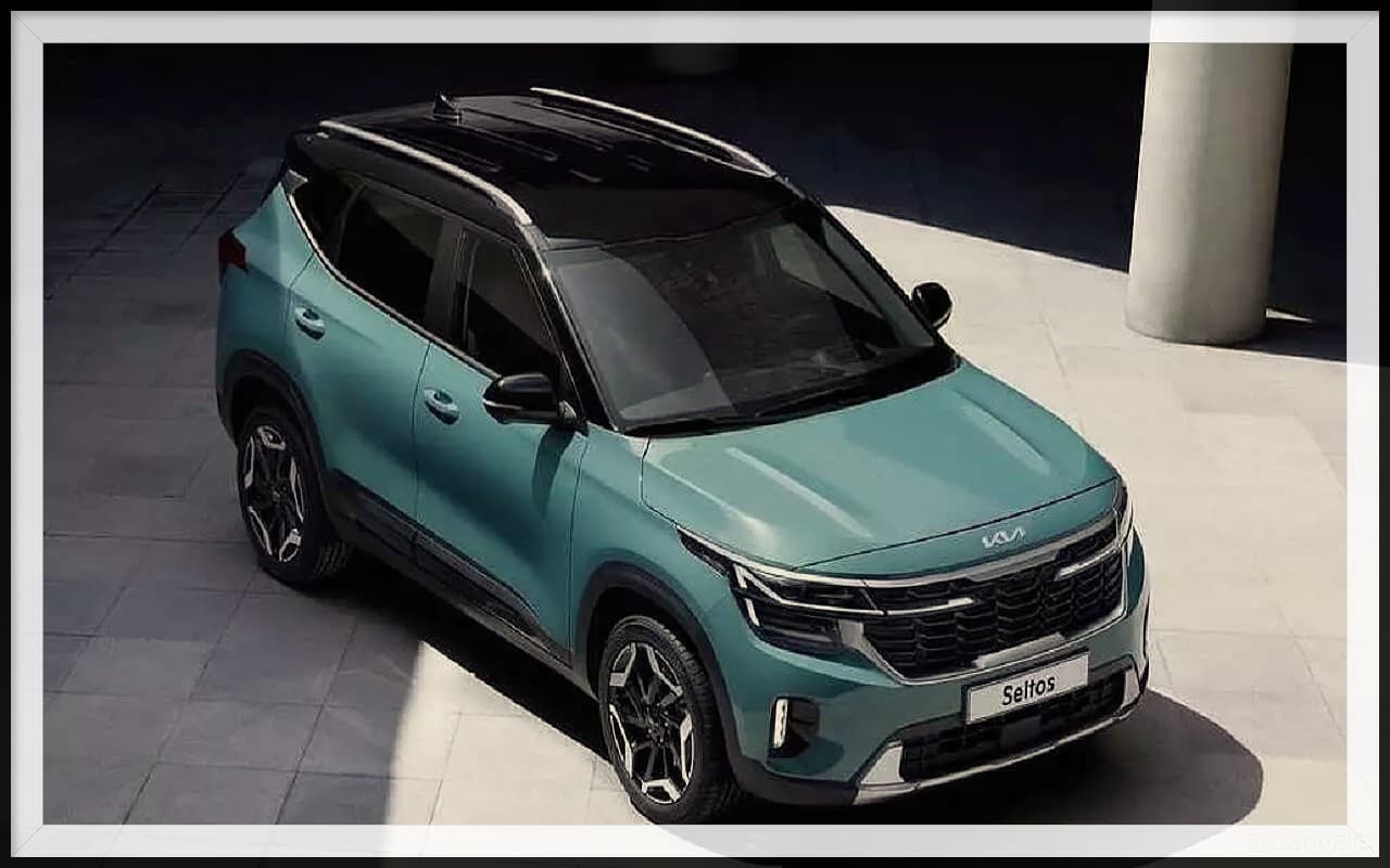 Kia Seltos Facelift से उठा पर्दा, जानें इसमें क्या है खास