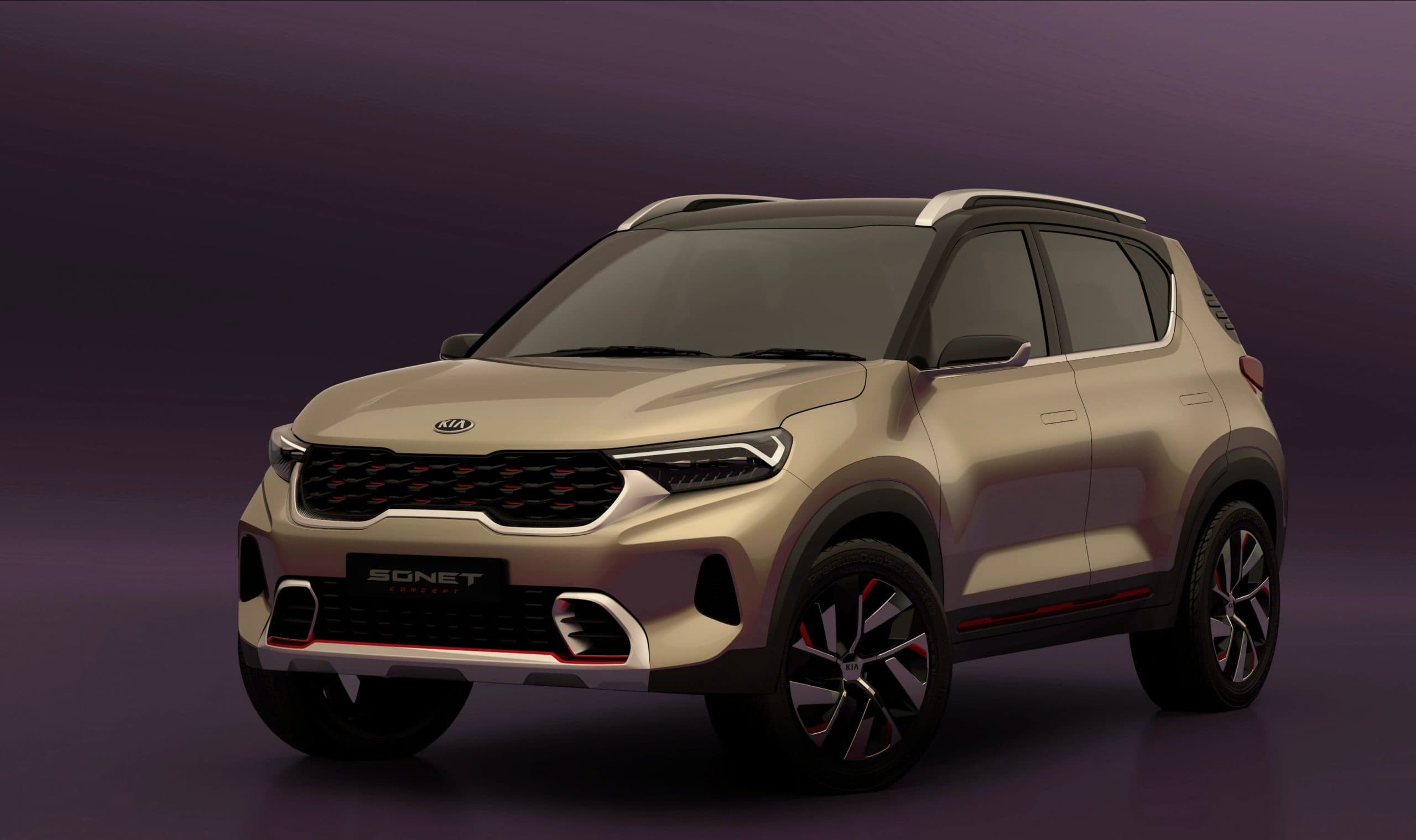 Kia Sonet X Line के फीचर्स से उठा पर्दा, टॉप ऑफ द लाइन वेरिएंट में होंगी ये खूबियां