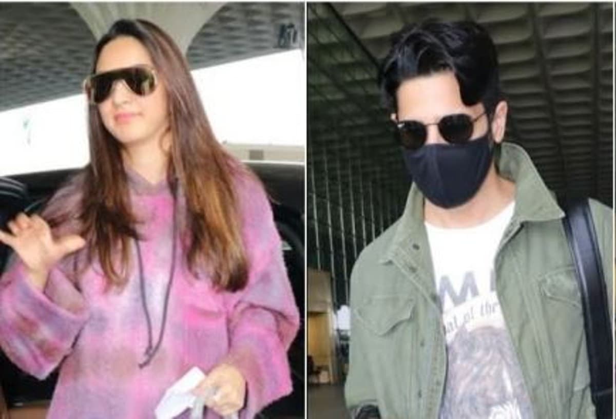 कियारा आडवाणी न्यू ईयर सेलिब्रेशन के लिए सिद्धार्थ मल्होत्रा के साथ मालदीव हुई रवाना, PHOTOS VIRAL