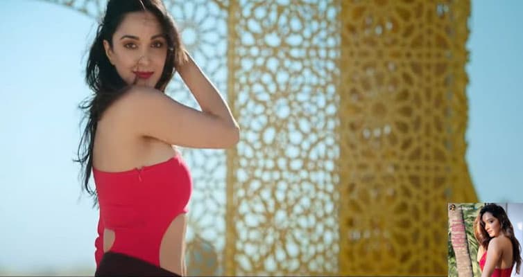 रेड आउटफिट में कियारा आडवाणी लगीं लाल परी, सोशल मीडिया पर छाया एक्ट्रेस का जादू