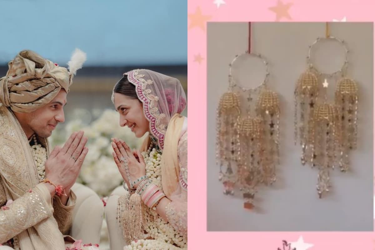 कियारा आडवाणी के कलीरे में दिखी सिद्धार्थ मल्होत्रा संग उनकी लवस्टोरी की झलक, डायमंड रिंग भी है काफी खास