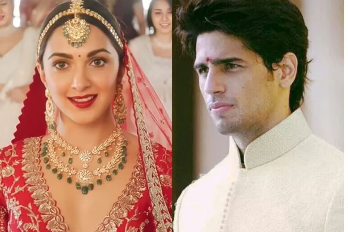 Sidharth Malhotra Kiara Advani Wedding: कियारा बनी सिद्धार्थ की दुल्हन! वेडिंग का पहला वीडियो आया सामने
