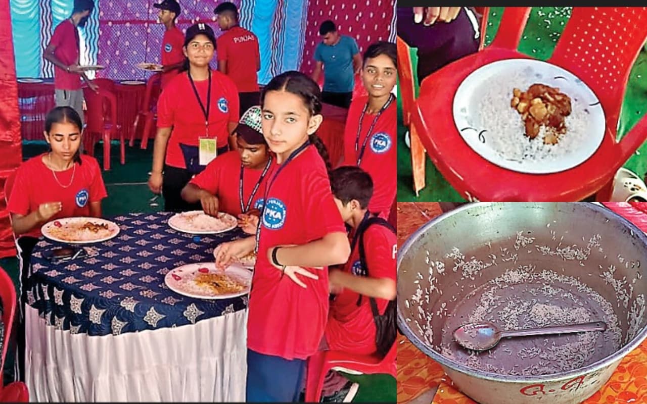 रांची में किक बॉक्सिंग चैंपियनशिप शुरू, 2500 खिलाड़ी ले रहे हैं हिस्सा, लेकिन आयोजकों की व्यवस्था ठीक नहीं