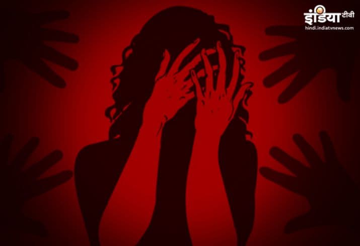 अपहरण कर दुष्कर्म करने के मामले में 10 वर्ष की कैद