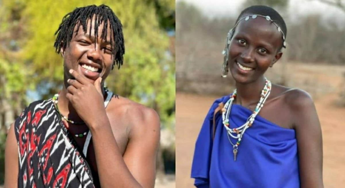 'रातां लम्बियां' की लिप-सिंक कर इंटरनेट सेंसेशन बने तंजानिया के भाई बहन, कहा- भारतीय झूठे कमेंट्स नहीं करते