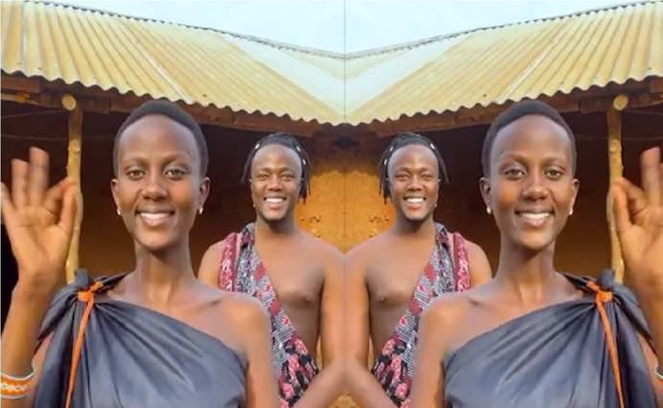 Video : Tanzania के सोशल मीडिया स्टार ने पवन सिंह के गाने 'लहंगा लहक जाई' पर बनाया वीडियो, फैंस हुए दीवाने