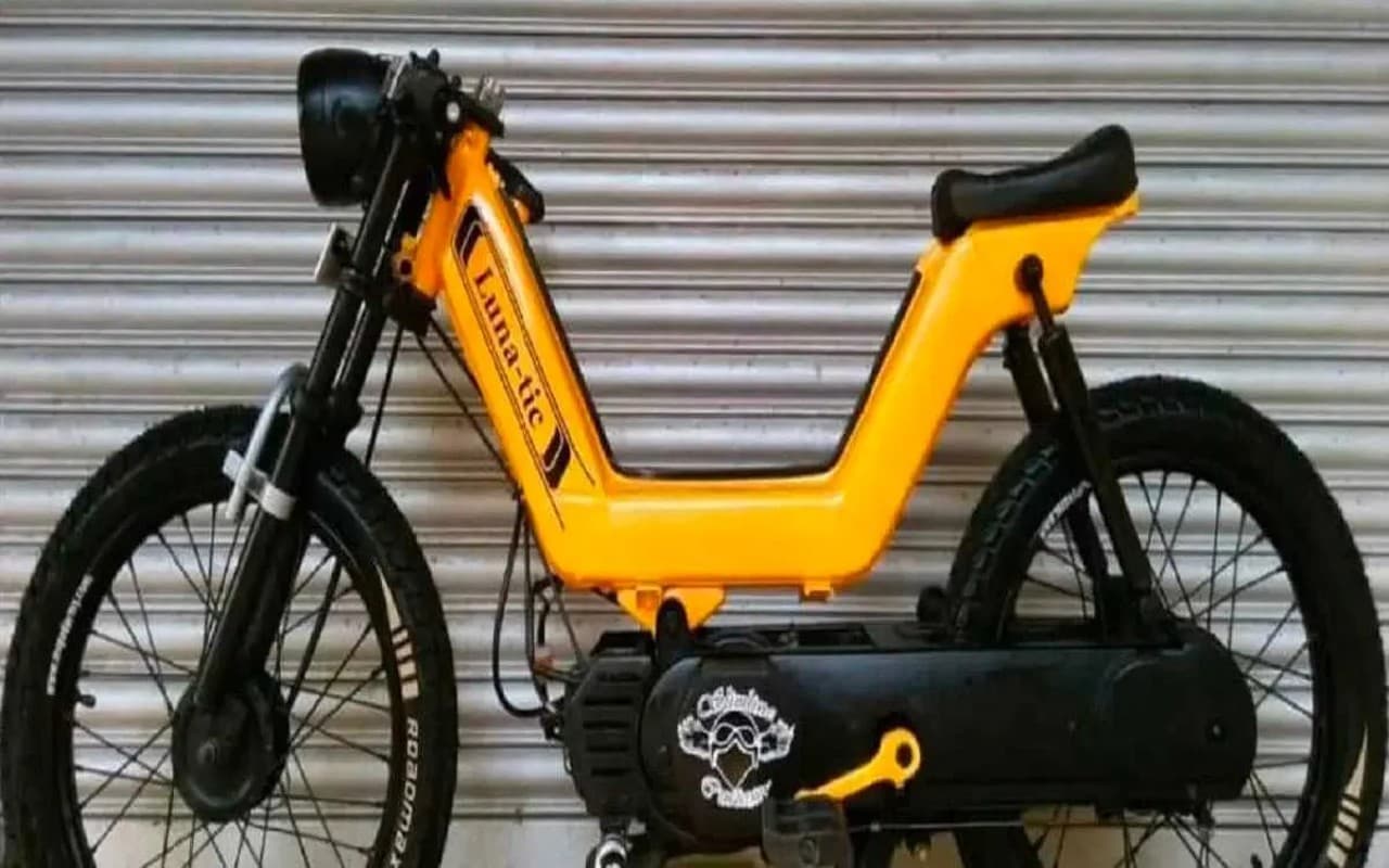 Kinetic Luna Electric: 50 साल बाद काईनेटिक लूना की इलेक्ट्रिक अवतार में हो रही वापसी, जानिए क्या है अपडेट