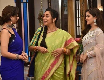 Anupama Written Update : किंजल को मिली नौकरी, अनुपमा के घर में सभी इस बात से परेशान, आने वाला है नया मोड़