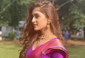 Anupama की बहू किंजल ने साड़ी में चलाया जादू, फैंस बोले- पारितोष तो फुल ऑन फिदा...