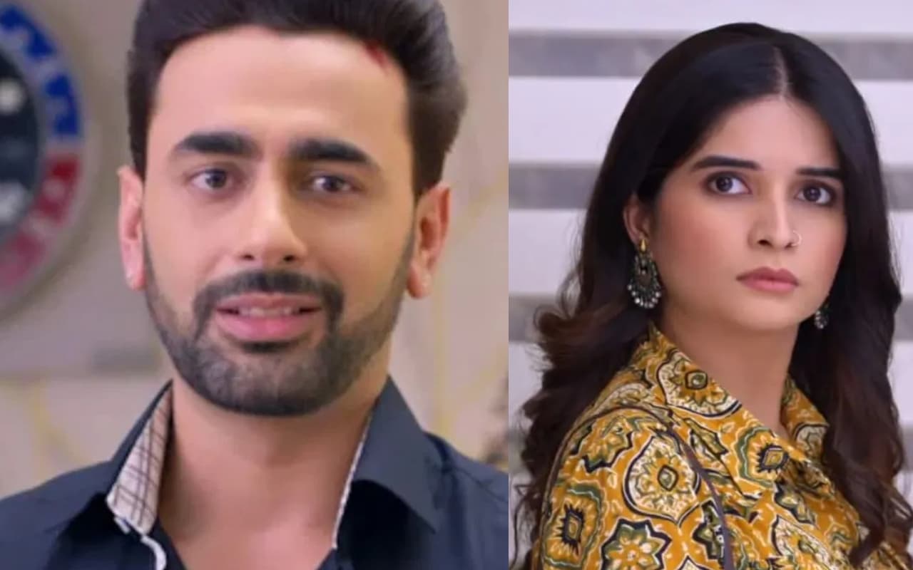 Ghum Hai Kisikey Pyaar Meiin: अपने जीजा को बेल्ट से मारेगी सवी! क्या ईशान को होगा अपनी गलती का एहसास?