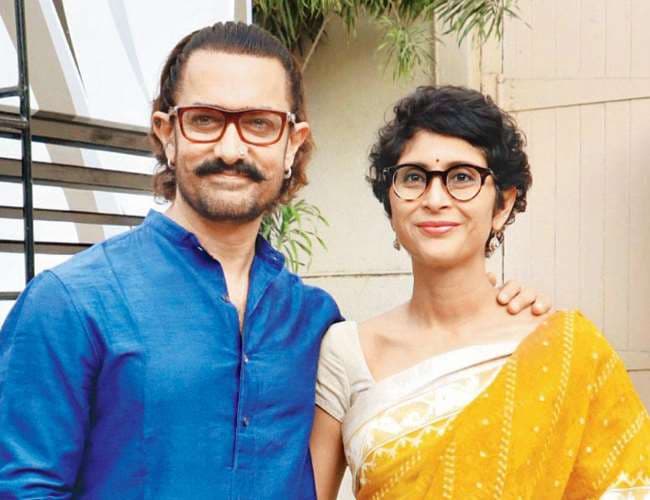 आमिर की इस आदत से परेशान थी किरण राव.. जानिए क्या थी वो आदत