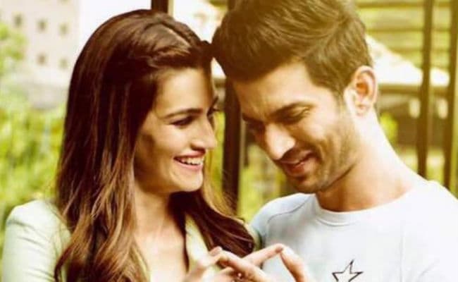 सुशांत सिंह राजपूत की मौत पर निगेटिव कमेंट्स करनेवालों को कृति सेनन का करारा जवाब