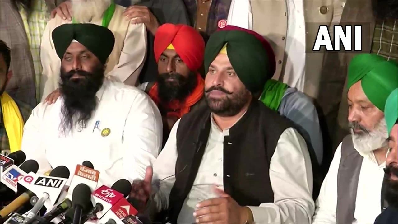 Kisan Andolan: किसान नेता बोले- एमएसपी कमेटी को लेकर आंदोलन पर अगला फैसला अगली मीटिंग में लिया जाएगा
