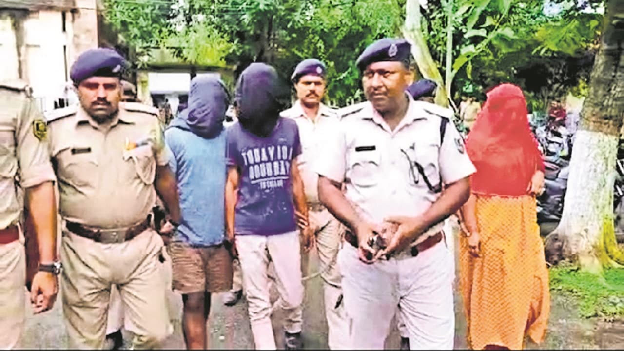 Bihar : 'मेरा पति अभी भी जिंदा है..' देवर से लगा दिल तो पत्नी ने शूटर से करवायी हत्या, पर ऐसे खुला राज..