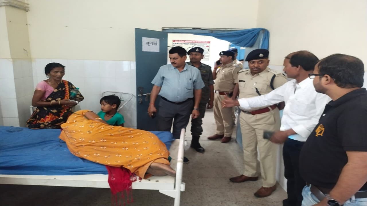 बिहार: मजदूरों से भरी ट्रैक्टर ट्रॉली पलटने से दो मजदूरों की दर्दनाक मौत, करीब डेढ़ दर्जन मजदूर जख्मी