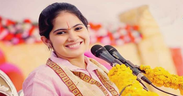 Jaya Kishori Bhajan: कभी भी अन्याय के खिलाफ चुप नहीं रहना चाहिए, यहां सुनिये जया किशोरी जी की पूरी बात...