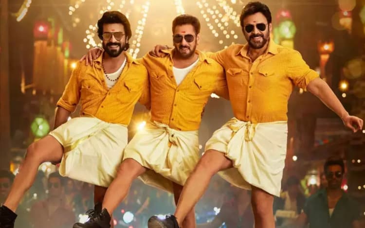 Entertainment News: येंतम्मा गाने में सलमान खान को देखकर क्यों नाराज हुए फैंस, बोले- ये कैसा कदम...