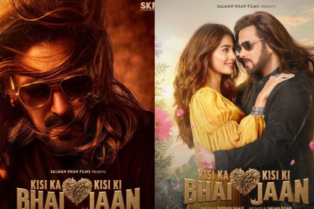 Kisi Ka Bhai Kisi Ki Jaan BO Collection Day 6: छठे दिन लुढ़की सलमान खान की फिल्म, सिर्फ इतना ही हुआ कलेक्शन Kisi Ka Bhai Kisi Ki Jaan BO Collection Day 6: छठे दिन लुढ़की सलमान खान की फिल्म, सिर्फ इतना ही हुआ कलेक्शन
