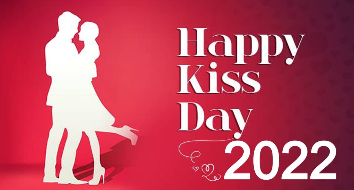 Happy Kiss Day 2022: आज है किस डे, जानें इस दिन इतिहास और महत्व