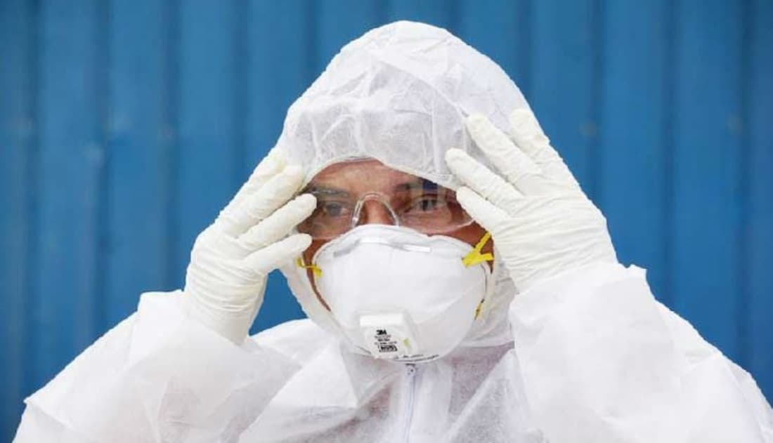 Coronavirus Pandemic: इस देश में चोरी हो गये लाखों डालर के पीपीई किट और मास्क