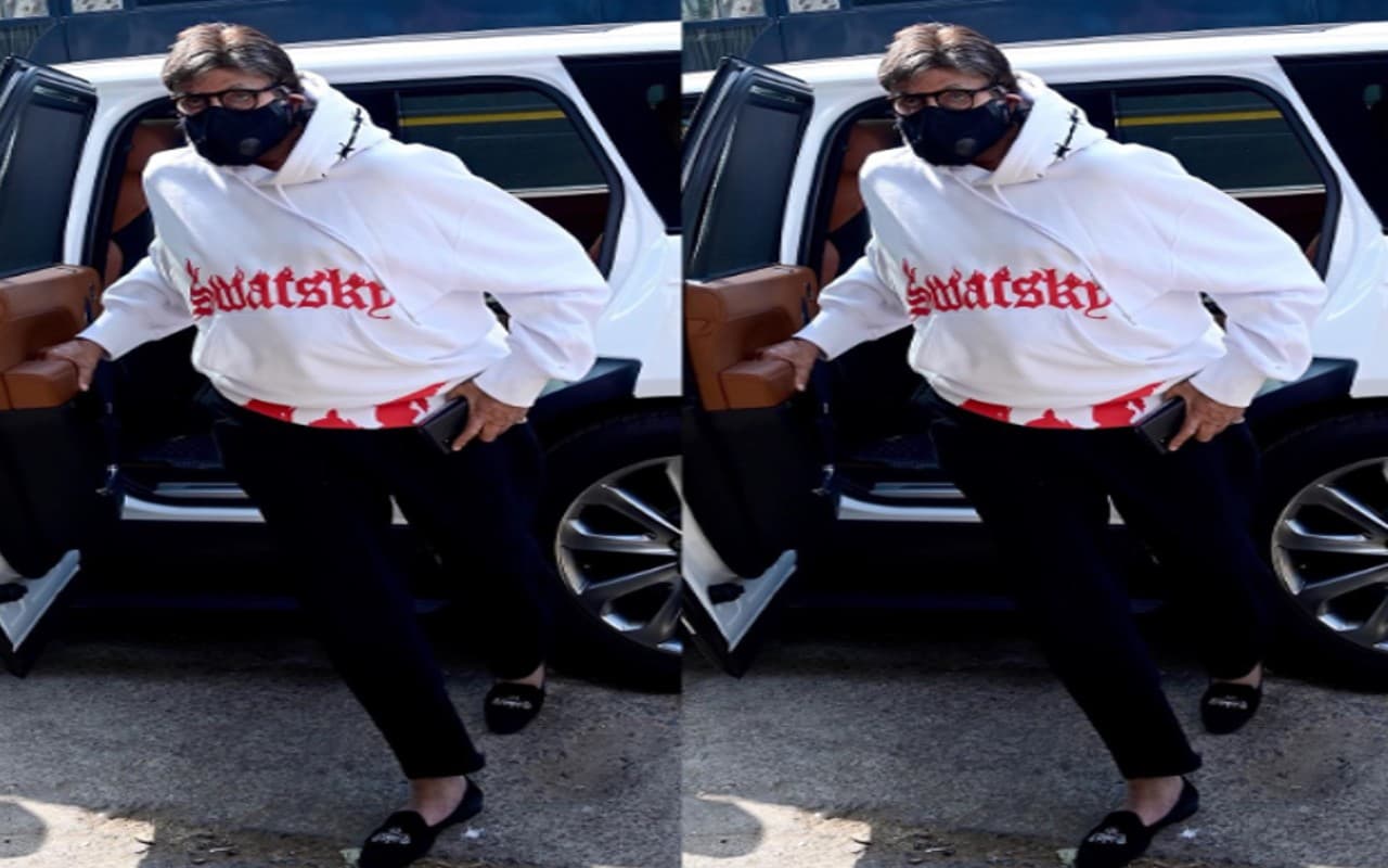 Amitabh Bachchan फैशन के मामले में आज भी हैं शहंशाह, इस ब्रांड के जूते पहनते हैं सुपरस्टार