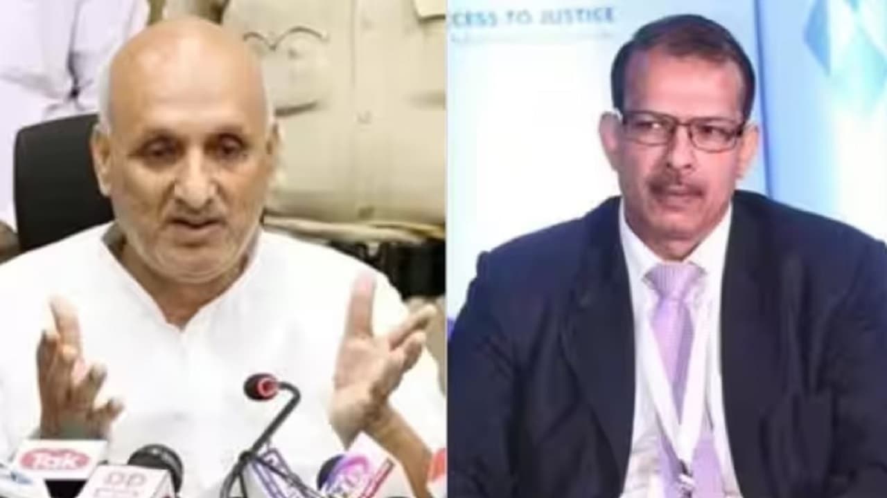 केके पाठक को शिक्षा विभाग से हटाने की मांग, शिक्षक संघर्ष मोर्चा ने कहा- छुट्टी रद्द करने का आदेश वापस हो