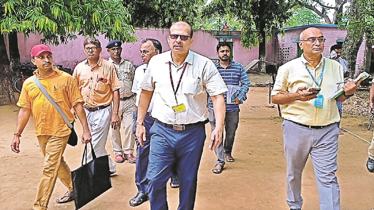 केके पाठक शिक्षा विभाग से हटाये गये, राजस्व एवं भूमि सुधार विभाग के अपर मुख्य सचिव बनाये गये