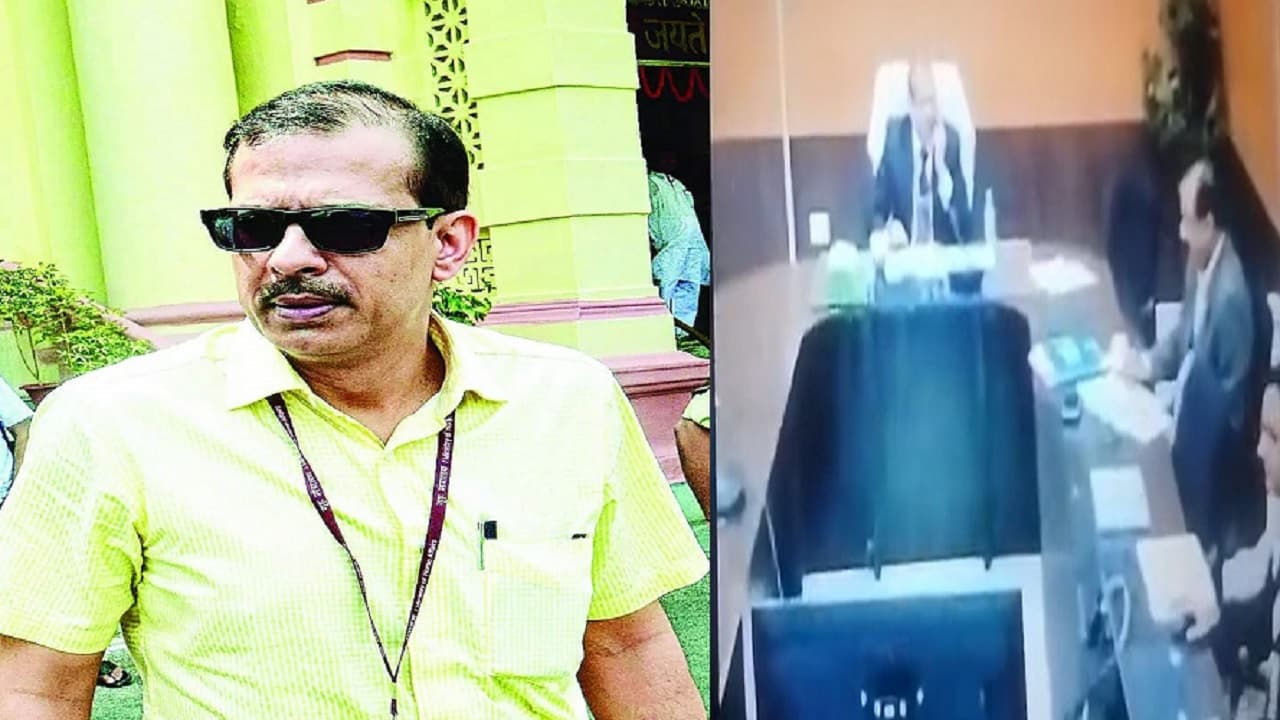 केके पाठक का वीडियो रिकार्ड कर वायरल करना पड़ा महंगा, दो सब-रजिस्ट्रार हुए सस्पेंड