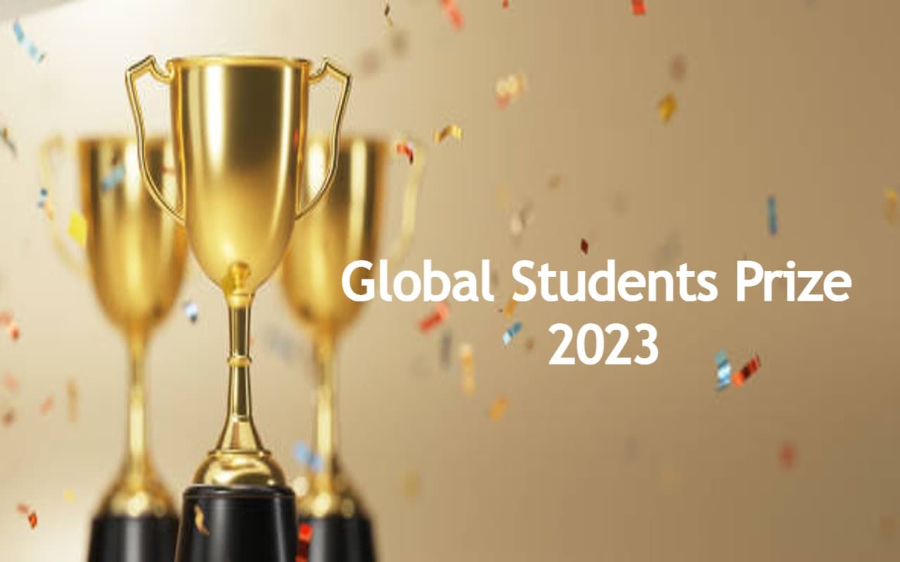 Global Students Prize 2023: भारत के 5 स्टूडेंट 'ग्लोबल स्टूडेंट प्राइज 2023' की लिस्ट में, इतना मिलेगा इनाम