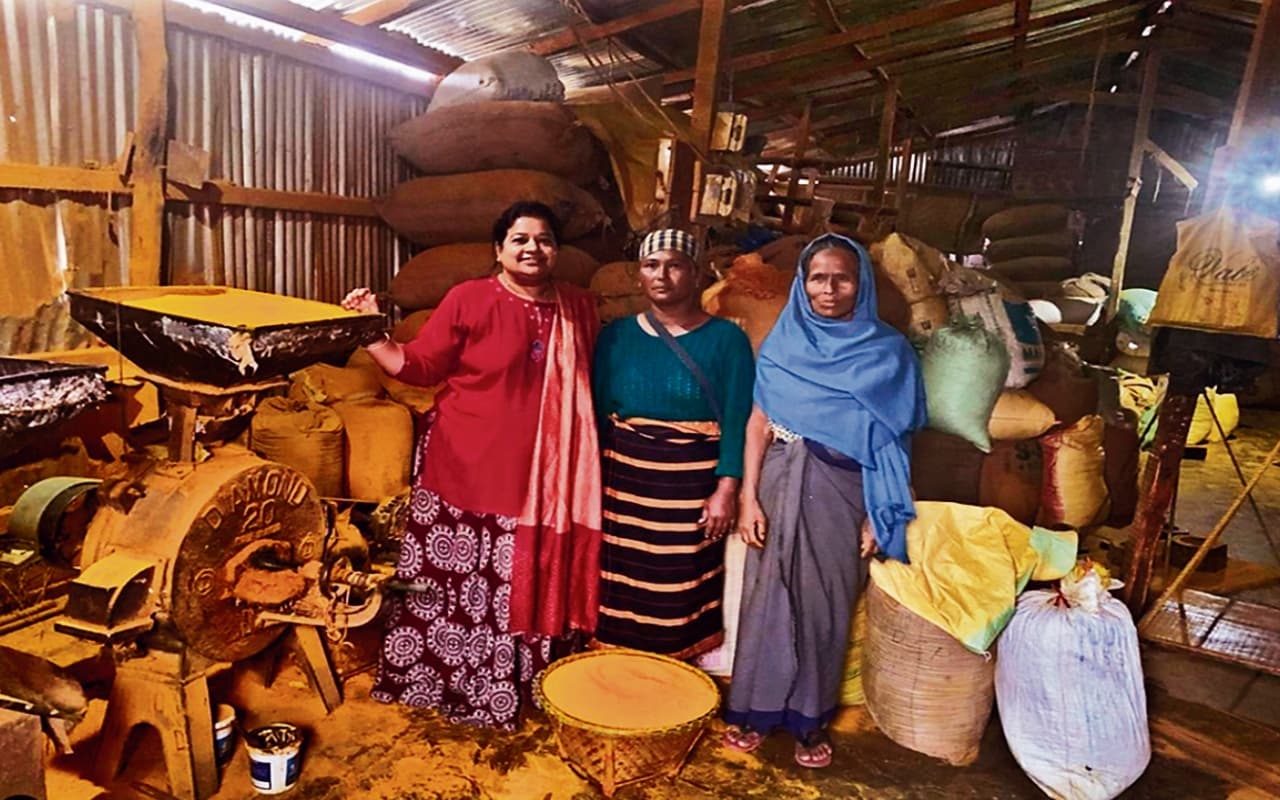 Success Story: मिलेट स्टार्टअप से किसानों की संवार रहीं जिंदगी