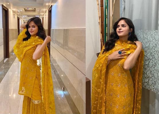 Taarak Mehta Ka Ooltah Chashmah: 'एक लड़की को' सॉन्ग पर भिड़े की बेटी 'सोनू' का VIDEO वायरल, एक्सप्रेशन देख फैंस कर रहे ये कमेंट