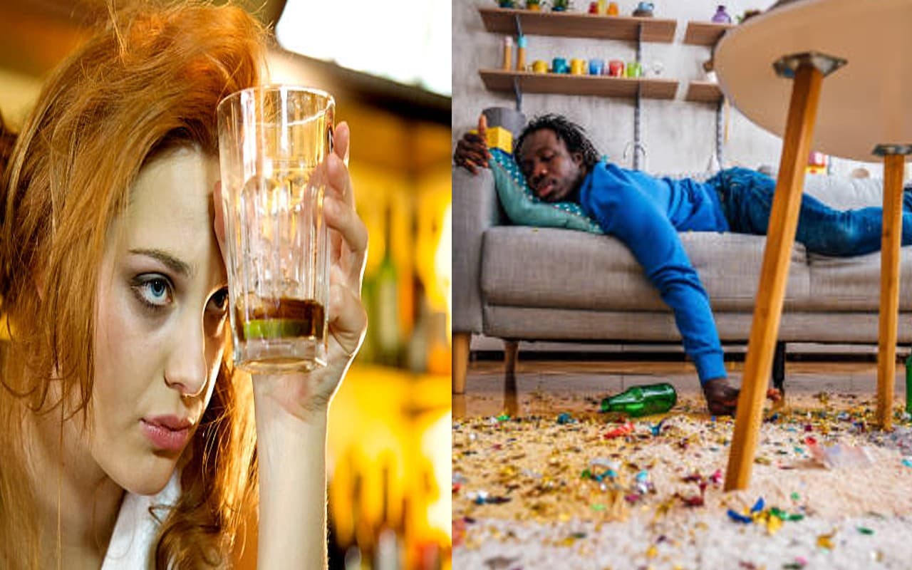 Tips to Overcome Hangover: पार्टी के बाद नहीं उतर रहा हैंगओवर, फॉलो करें ये टिप्स