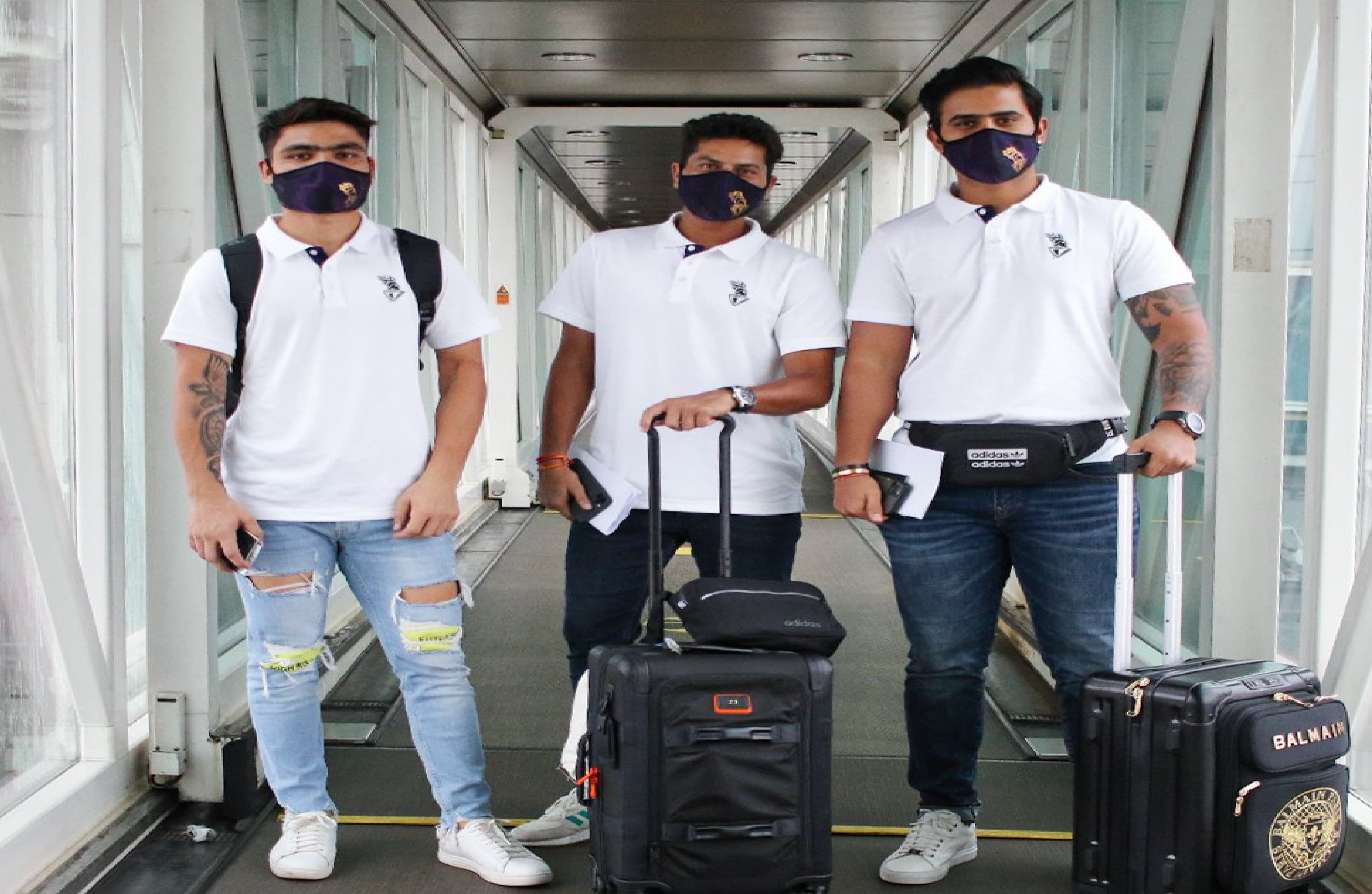 आईपीएल पर कोरोना का साया, दो खिलाड़ी निकले पॉजिटिव, आज होने वाला KKR-RCB का मैच हुआ रद्द