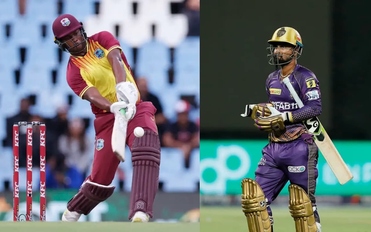 IPL 2023: KKR ने लिटन दास की जगह इस विस्फोटक बल्लेबाज को किया टीम में शामिल, टी20 में मचा चुके हैं तबाही