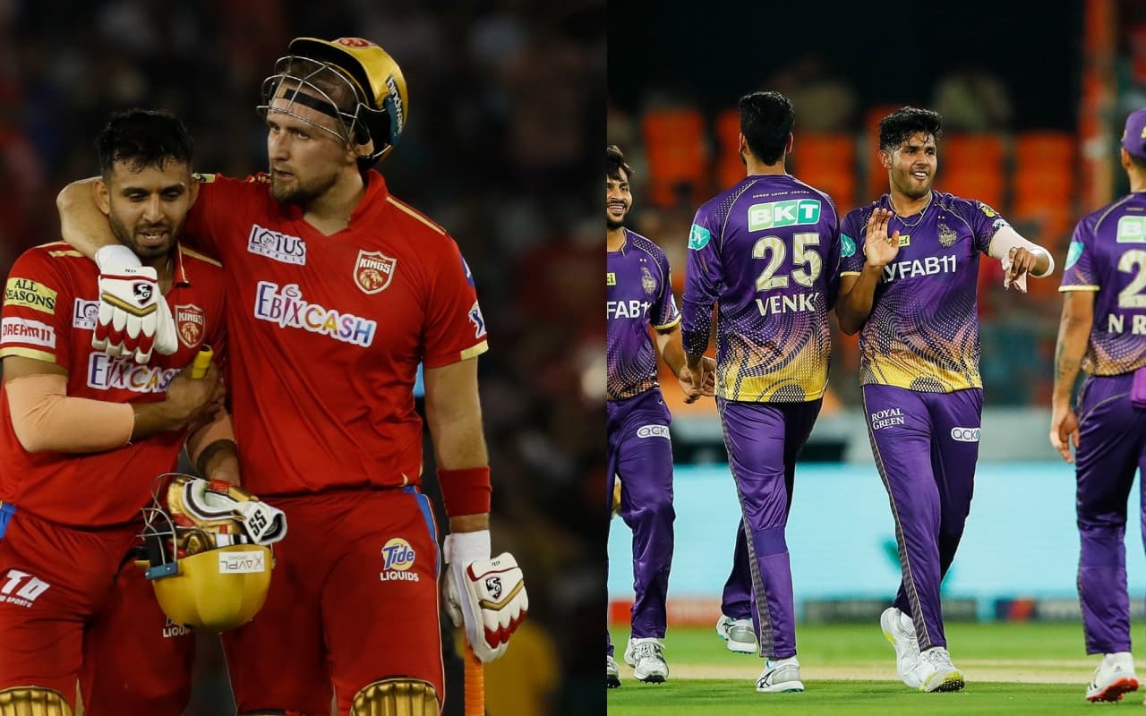KKR vs PBKS: रिंकू सिंह फिर बने जीत के हीरो, आखिरी गेंद पर चौका जड़ अपनी टीम को जीताया मैच