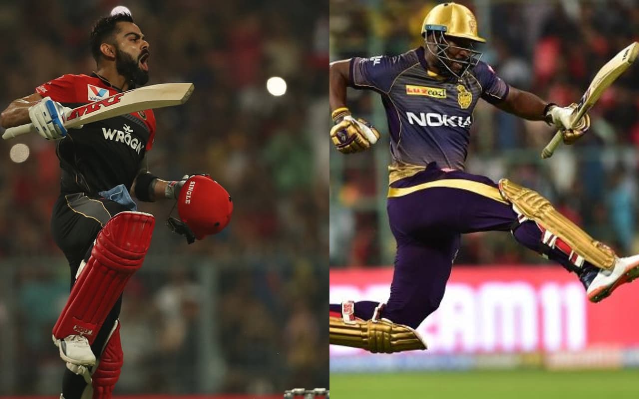 RCB vs KKR: आरसीबी या कोलकाता किसका पलड़ा भारी, मैच से पहले यहां देखें हेड टू हेड आंकड़े