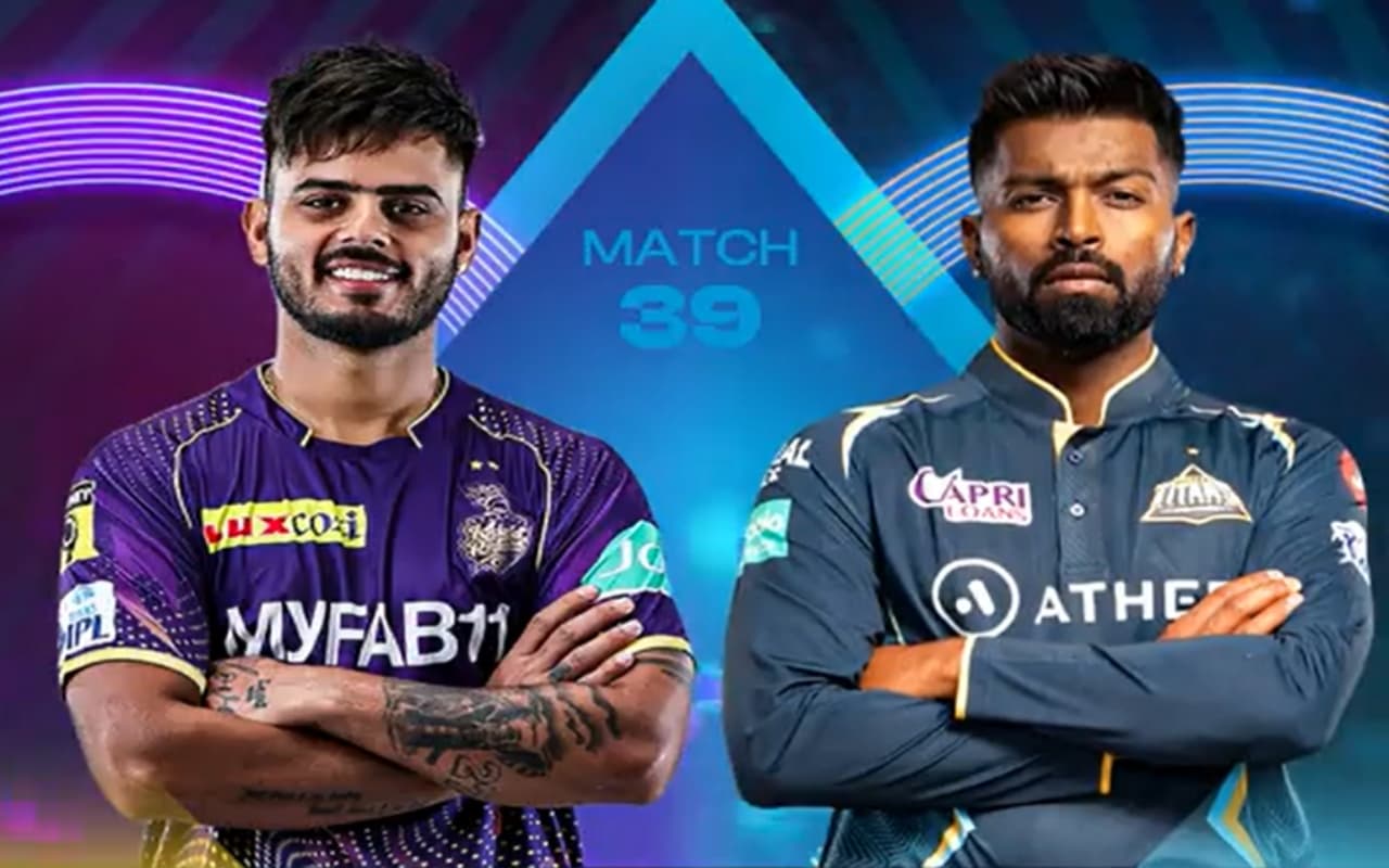 KKR vs GT, IPL 2023: गुजरात ने केकेआर को 7 विकेट से हराया, विजय शंकर ने खेली 51 रनों की तूफानी पारी